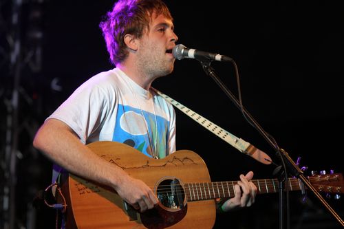 Willowman Festival 2012 - Benjamin Francis Leftwich