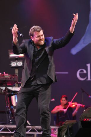 Isle of Wight Festival 2012 - Elbow