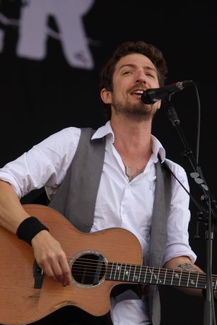 Eden Sessions 2012 - Frank Turner