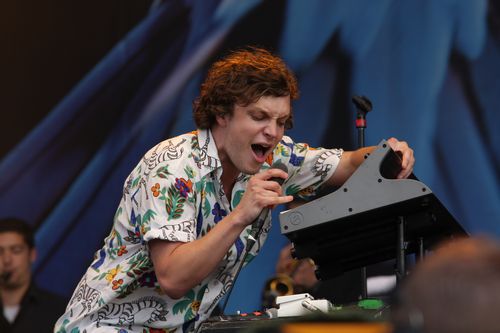 Roskilde 2012 - Friendly Fires