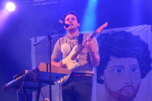 The Green Man Festival 2012 - Metronomy