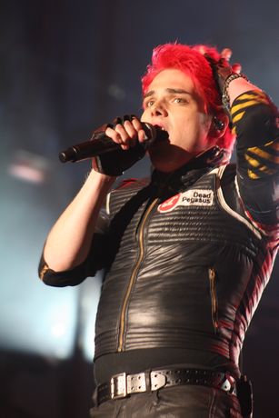 Reading Festival 2011 - My Chemical Romance