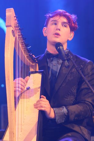 Beacons Festival 2012 - Patrick Wolf