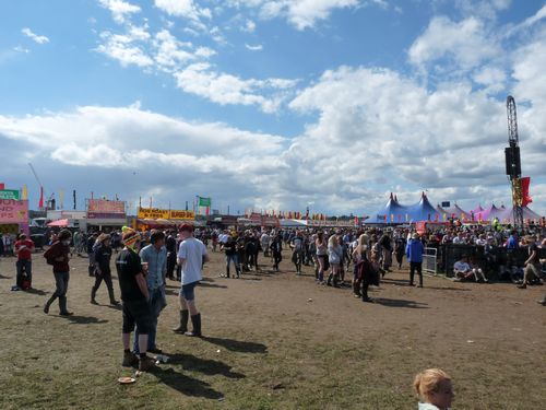 Reading Festival 2012 - around the festival site (2)