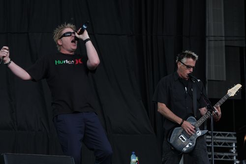 Download Festival 2014 - The Offspring