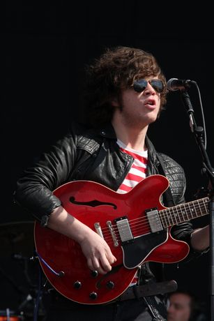 T in the Park 2012 - The View