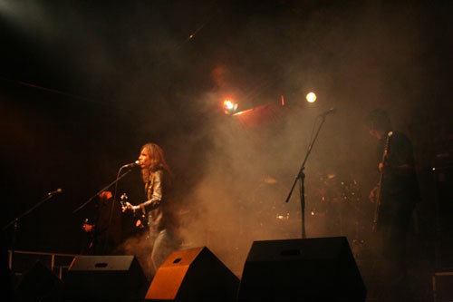 The Rock & Bike Fest 2011 - New Model Army