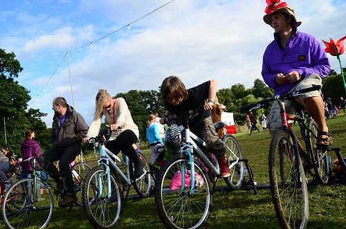 Shambala Festival 2011 - around the festival site (2)