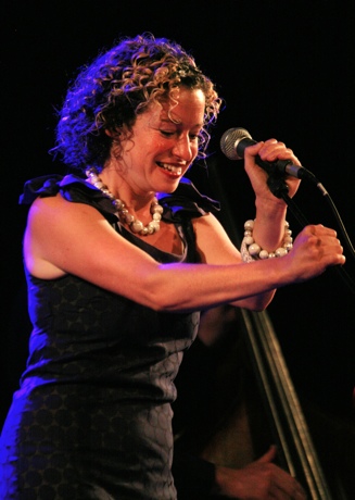 Folk by the Oak 2013 - Kate Rusby