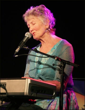 Cambridge Folk Festival 2018 - Peggy Seeger