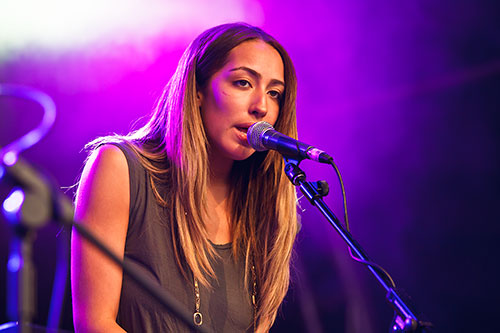 Relentless Boardmasters 2012 - Delilah