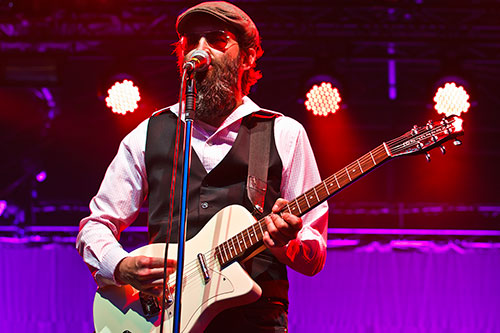 End of the Road Festival 2013 - Eels