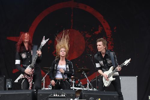 Bloodstock Open Air 2017 - Arch Enemy