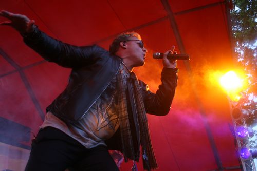 Download Festival 2012 - Fozzy