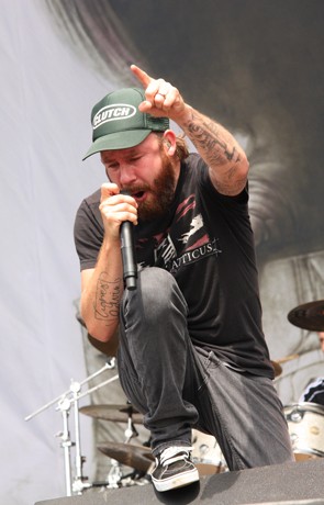 Download Festival 2015 - In Flames