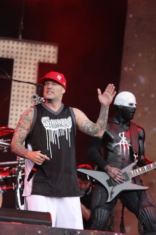 Download Festival 2013 - Limp Bizkit