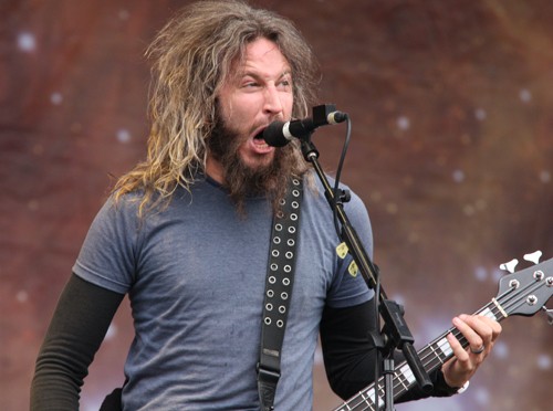 T in the Park 2012 - Mastodon