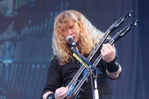 Bloodstock Open Air 2014 - Megadeth