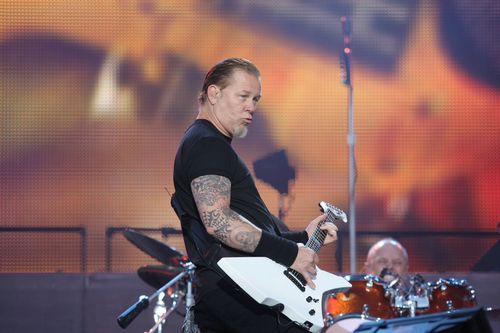 Download Festival 2012 - Metallica