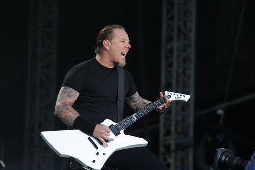 Sonisphere 2011 - Metallica