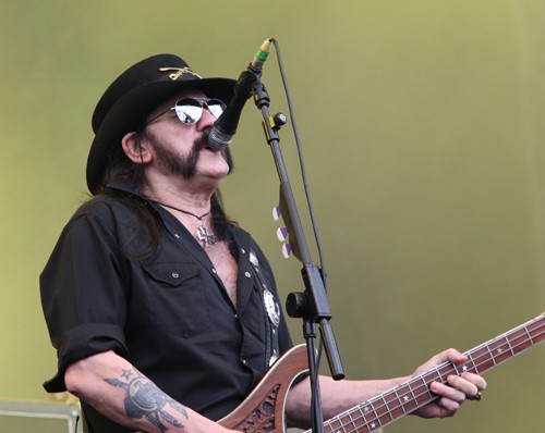 Motorhead: Sonisphere 2011