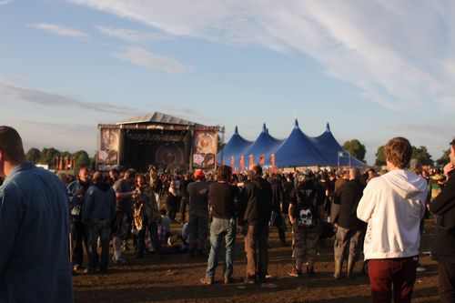 Sonisphere 2014 - around the festival site (2)