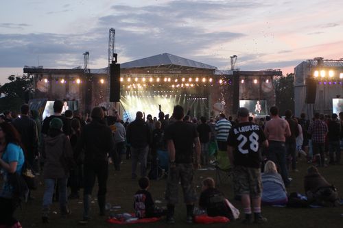 Sonisphere - CANCELLED 2012 - around the festival site (2)
