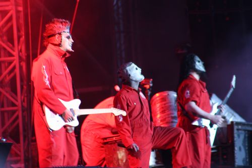 Hellfest 2015 - Slipknot