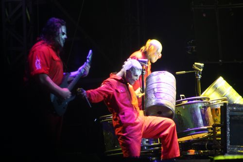 Sonisphere 2011 - Slipknot