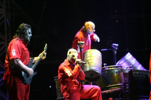 Download Festival 2013 - Slipknot