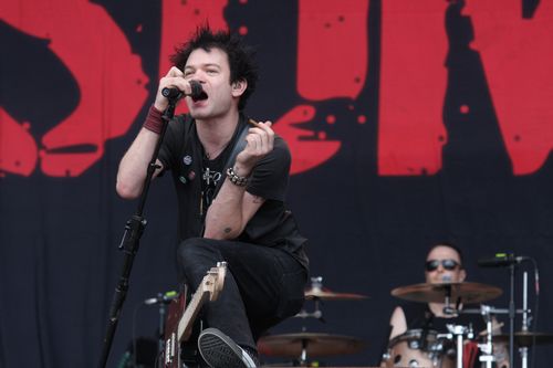 Bilbao BBK Live  2012 - Sum 41