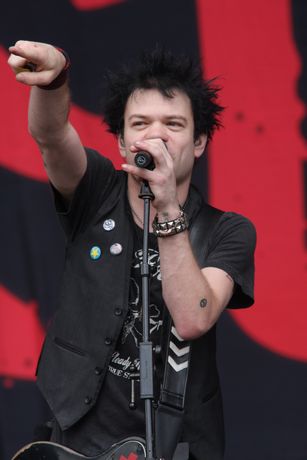 NASS 2012 - Sum 41