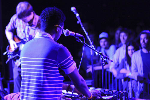 Stag And Dagger (London) 2011 - Toro Y Moi