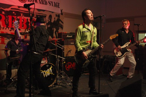 Strummercamp 2011 - Rebel Truce