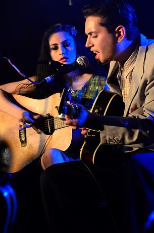 Festibelly 2012 - Kitty Daisy And Lewis