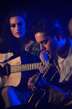 Camp Bestival 2012 - Kitty Daisy And Lewis