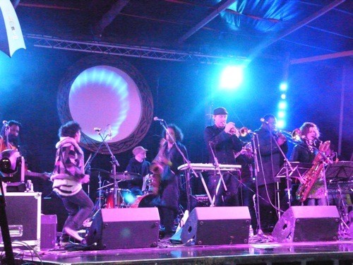 Soothsayers @ Sunrise Celebration 2011