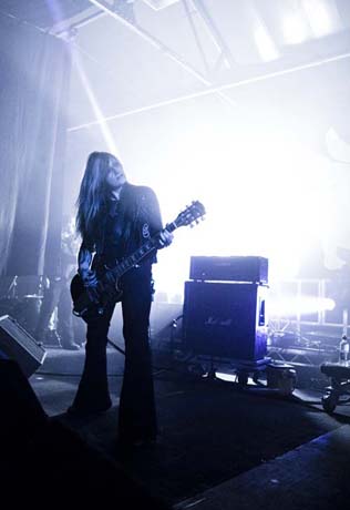 SuperSonic Festival 2011 - Electric Wizard