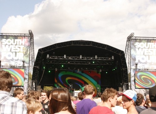 SW4 2012 - around the festival site (2)