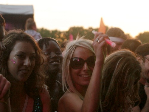 SW4 2012 - around the festival site (2)