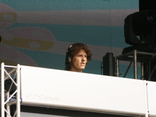 Hernan Cattaneo @ South West Four Weekender 2011