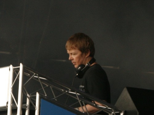 Together Winter Music Festival 2011 - John Digweed