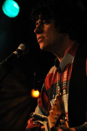 Temple House Festival 2011 - Declan O Rourke