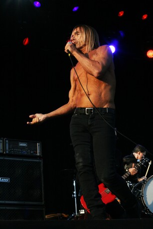 The Hop Farm Festival 2011 - Iggy and the Stooges