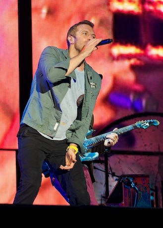 Coldplay stadium shows 2012 - Coldplay