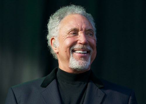 London Live 2012 - Tom Jones