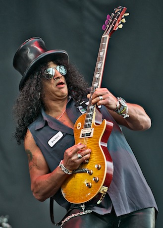 Download Festival 2012 - Slash