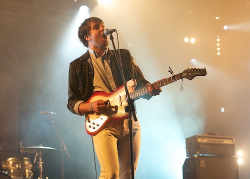 Chazzstock 2012 - The Vaccines