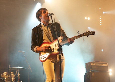 Electric Picnic 2011 - The Vaccines