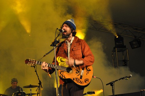 Truck Festival 2011 - Gruff Rhys